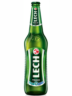 Beer Lech 500ml, 5,0% Alc, 20/case 